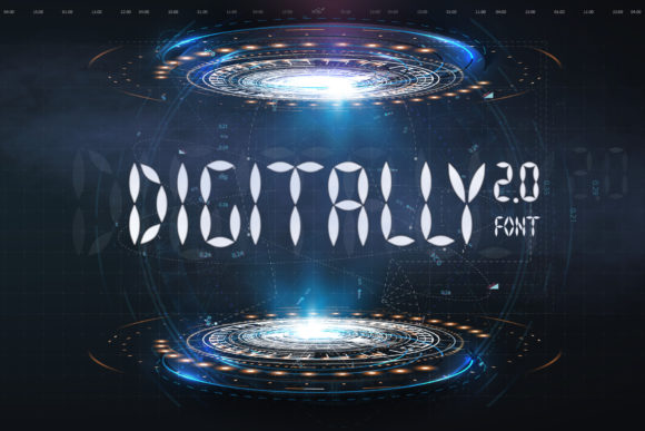 A Font for the Future: Embracing Digitally for Editorial Design