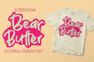 Bear Butter Font: A Campaign Designer’s Secret Weapon for Clearer Messages