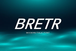 Bretr: The Clean Font That Makes Your Brand Look Polished