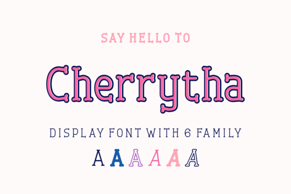 Choosing Cherrytha for a Calmer Editorial Voice