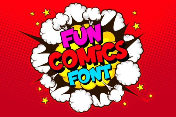 Choosing Fun Comics for a Creative Website Layout