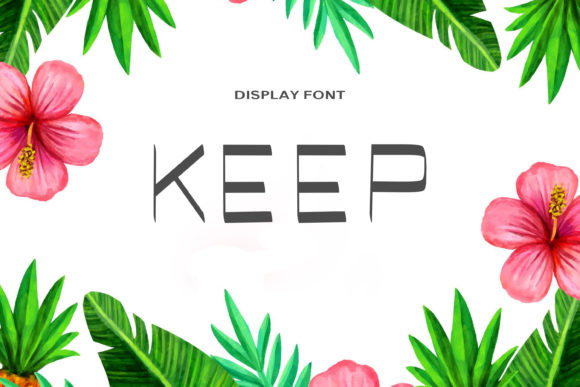 Choosing Keep, a Modern Font That Made Our Brand Unforgettable