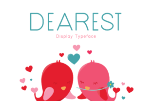 Dearest: A Font That Feels Like a Signature