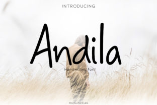 Designing with Andila: A Font That Brings Personality to Your Brand