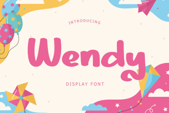 How Wendy Became My Favorite Font for Editorial Projects