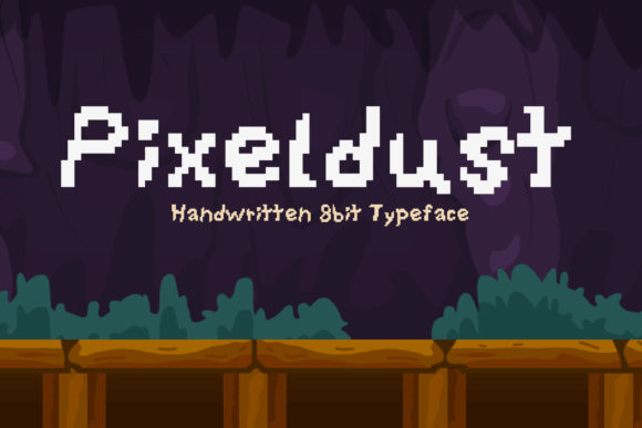 Pixeldust Font: A Designer’s Secret Weapon for Campaigns