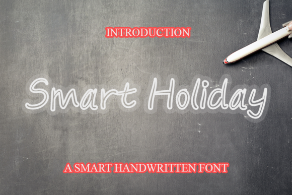 Smart Holiday: A Font Review from a Brand Designer's Desk