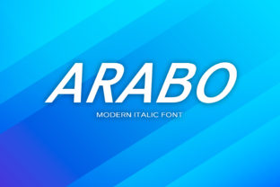 Using Arabo: A Designer's Real-World Font Experience