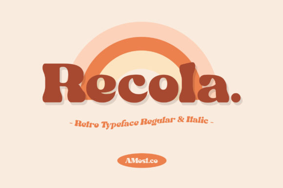 Using Recola in a Modern Web Layout