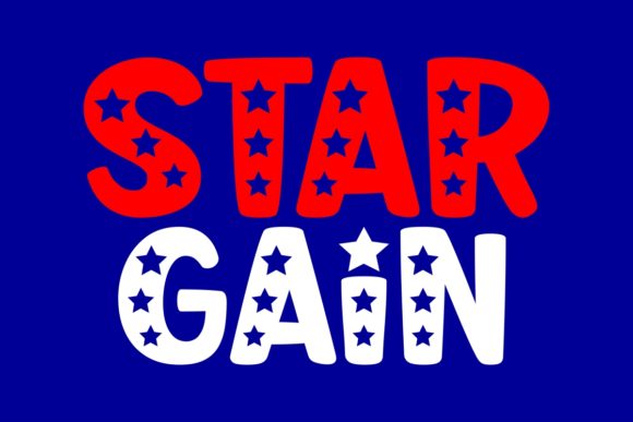 Why Star Gain Font Adds Instant Fun to Creative Projects