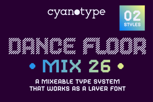 Working with Dance Floor Mix 26: A Designer's Project Story